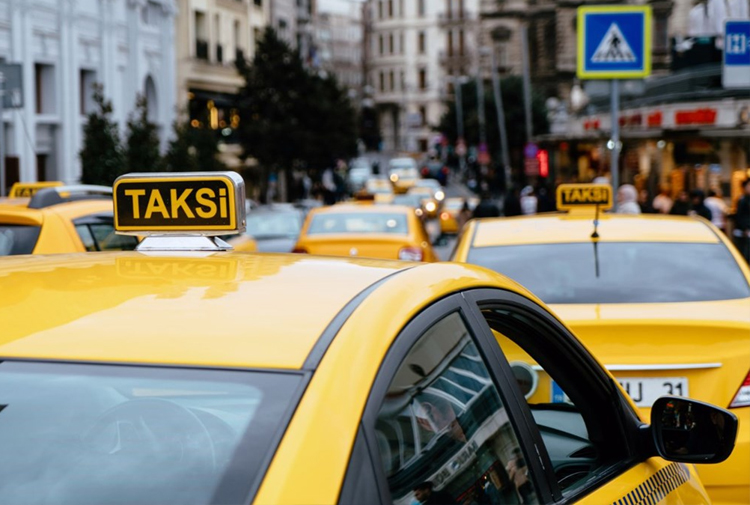 Sivas Merkez Taksi Hizmeti